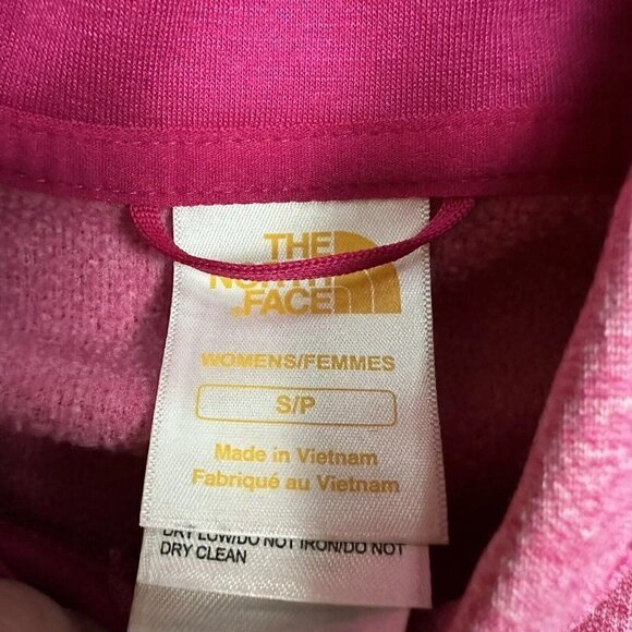 The North Face Hoodie Size S Women’s Pink - Picture 3 of 6